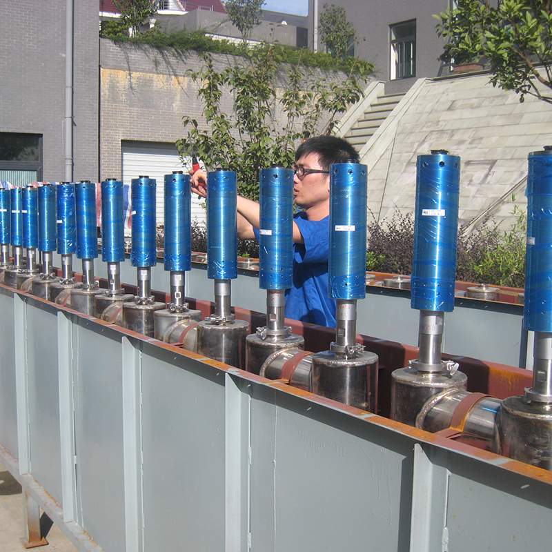 超聲波分散生產(chǎn)線設(shè)備