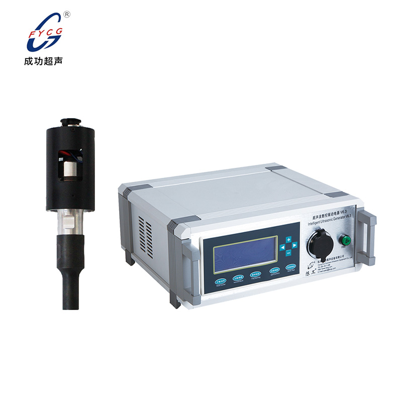 超聲波分條機(jī)總成